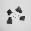 Original TOSHIBA TOCP 200 Connectors for All Plastic Fiber JIS F07 Type from Jepan best price
