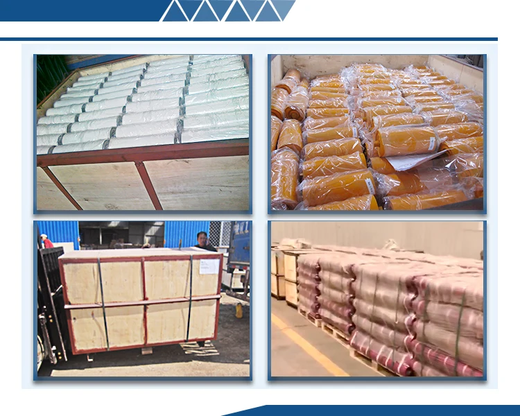 Factory Manufacturer Customized Belt Conveyor Roller Steel Idler Roller