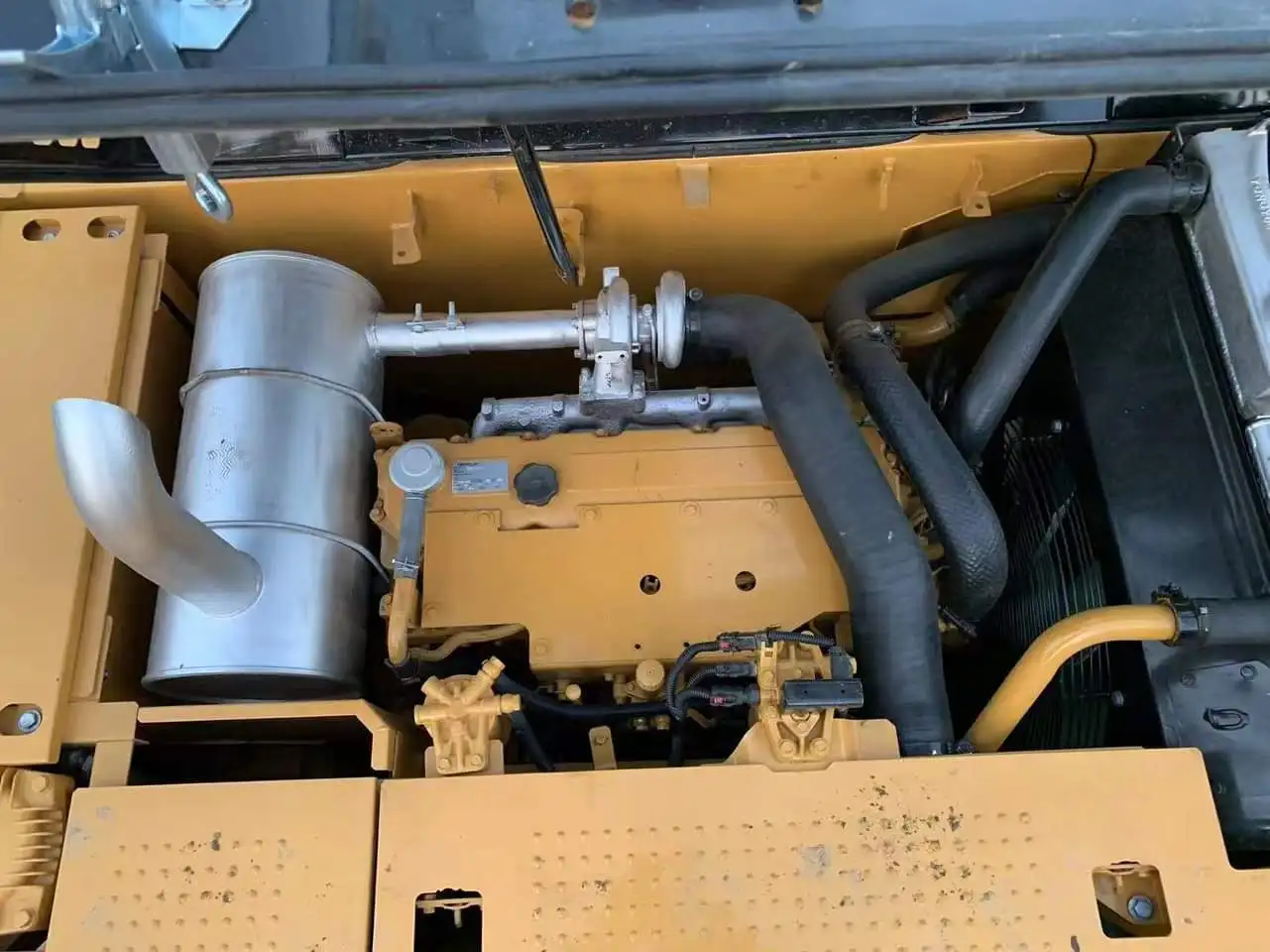 2018 Used Cat 320d Excavator Caterpillar CAT 320 320D2 320DL 320DGC ...