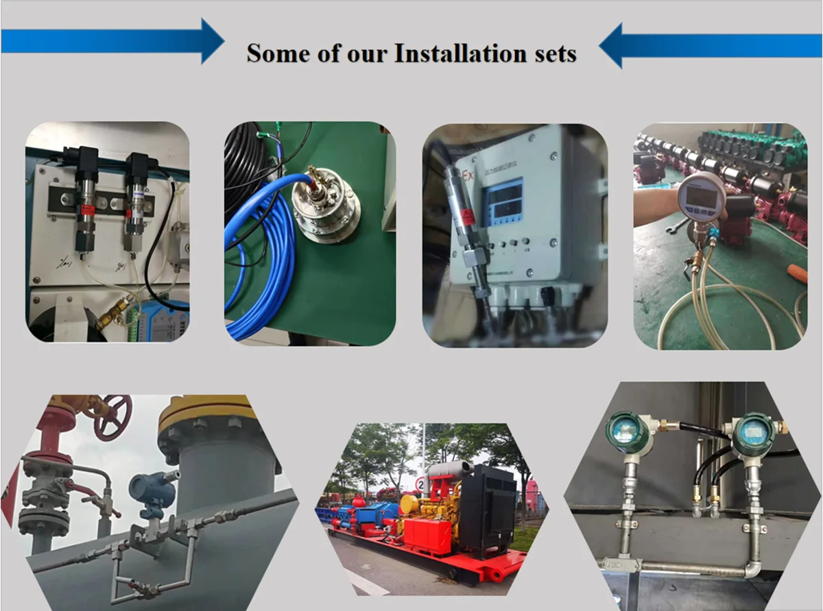 China factory low price high accuracy zigbee water pressure sensor mems pressure sensor - ANKUX.COM