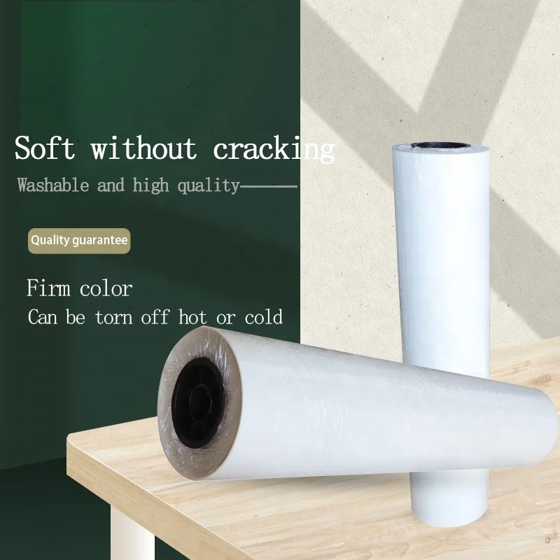 0.085mm Thickness Printable Heat Transfer Vinyl Htv Washable Pu Film