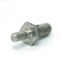 customized special bolt bolt with wire hole bolt with internal thread