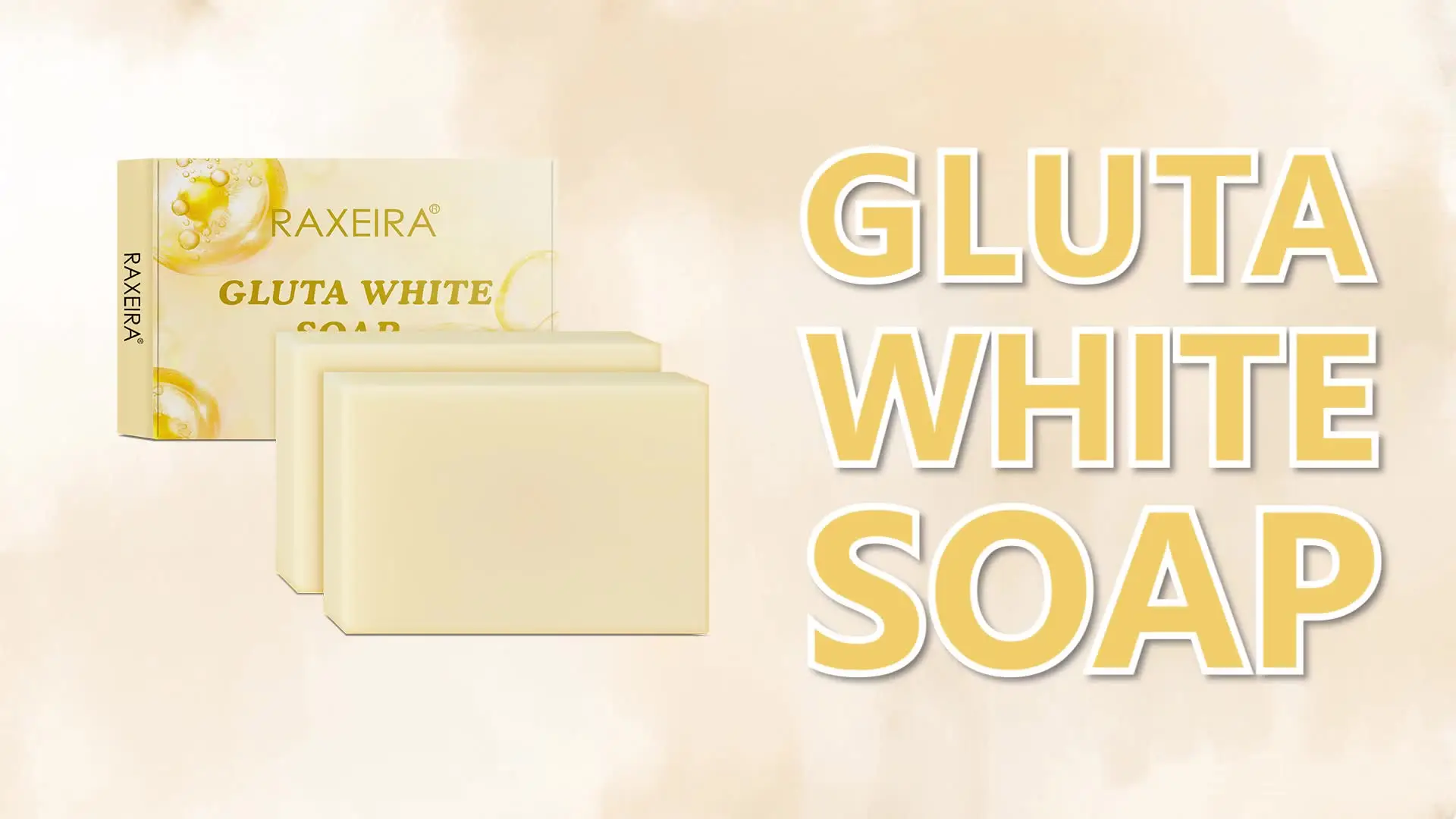 glutathione face soap Wholesale Whitening 120g Deep Moisturizing And Brightening The Skin Tone Fading Dark Spots And Acne Soap Buy GLOW (BPC-157 +