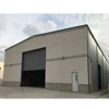 Prefabricated Steel Warehouse / workshop / hangar / hall steel structure price workshop storage