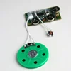 Full stock fast devlivery mini. voice recorder 30seconds recording sound chip factory bulk