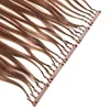 6d hair extension 100% Human Hair Virgin Brazilian Double Drawn utip vtip flat tip itip 6D human hair extensions