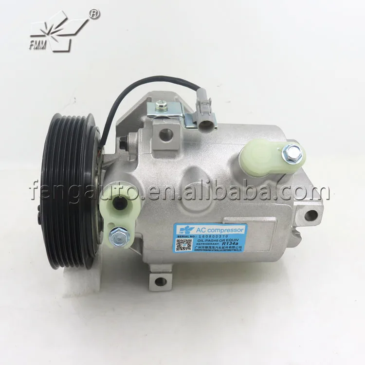 mitsubishi mirage ac compressor