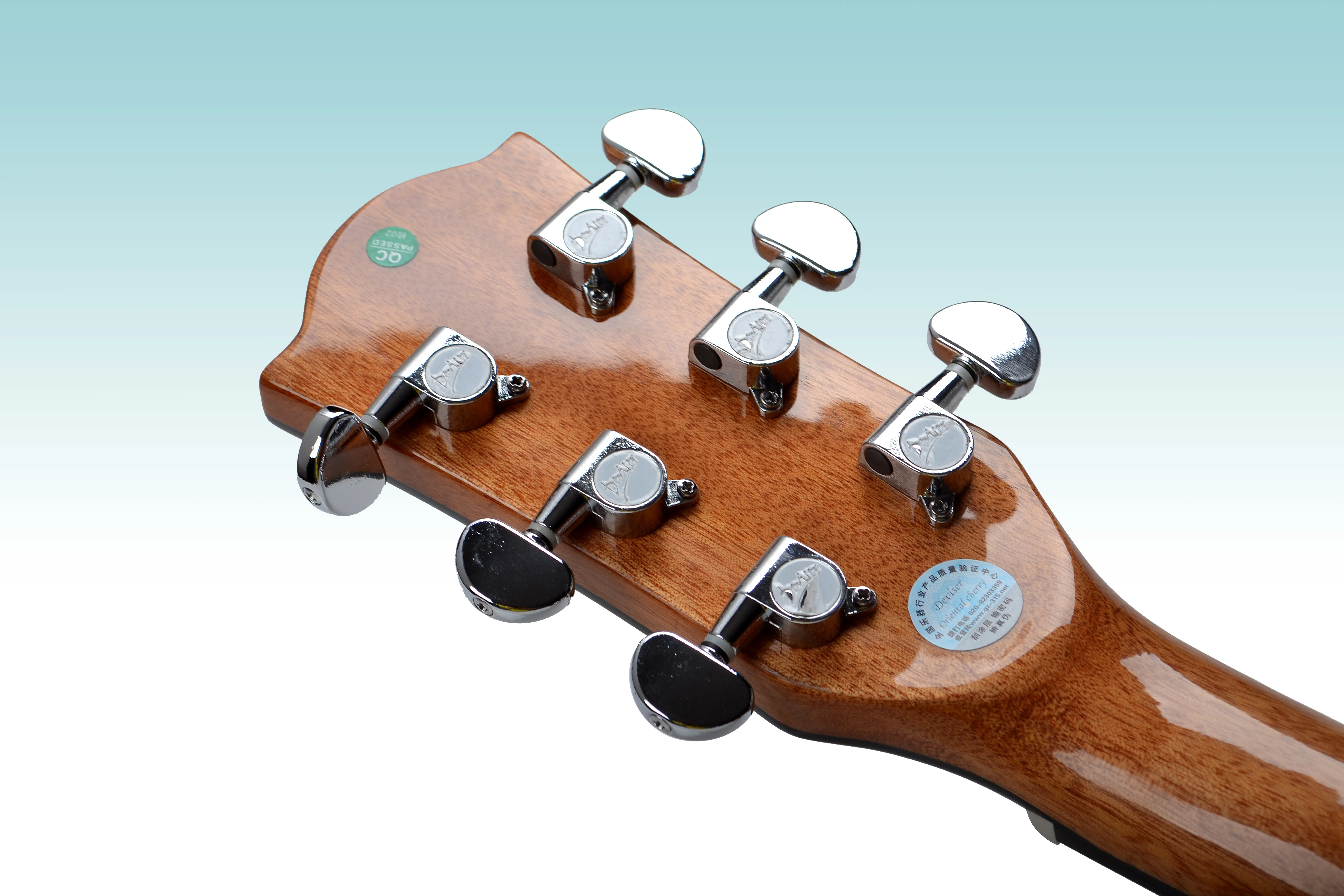 Inlay Bambooアコースティックギターmusical Instrument Guitar Factory Buy アコースティックギター インレイ竹ギター 楽器ギター工場 Product On Alibaba Com