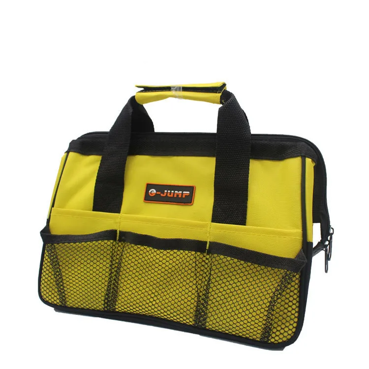 Wholesales Multifunctional Custom Portable Canvas Electrician Tool Bag