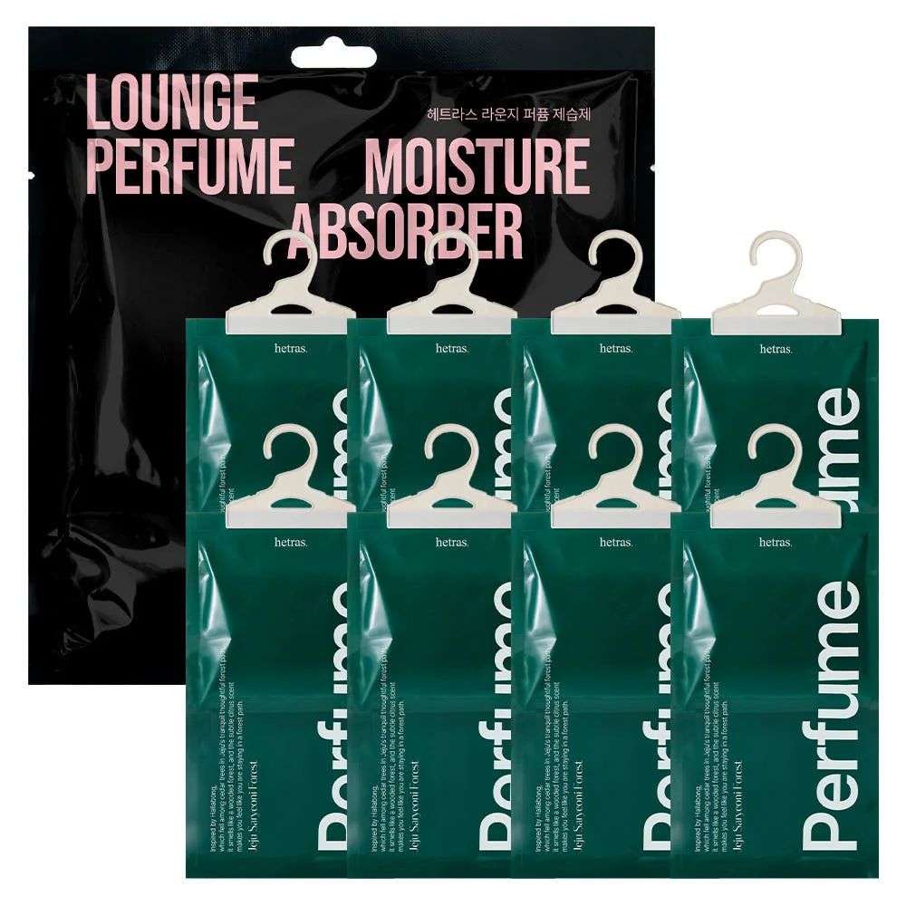 Scented Moisture Absorber Design Option 4