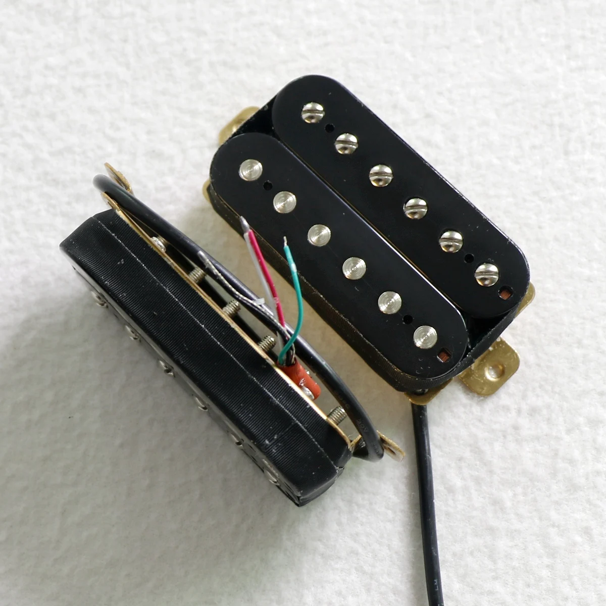 Wholesale Donlis Ceramic Humbucking Electric Guitar Pickup With
