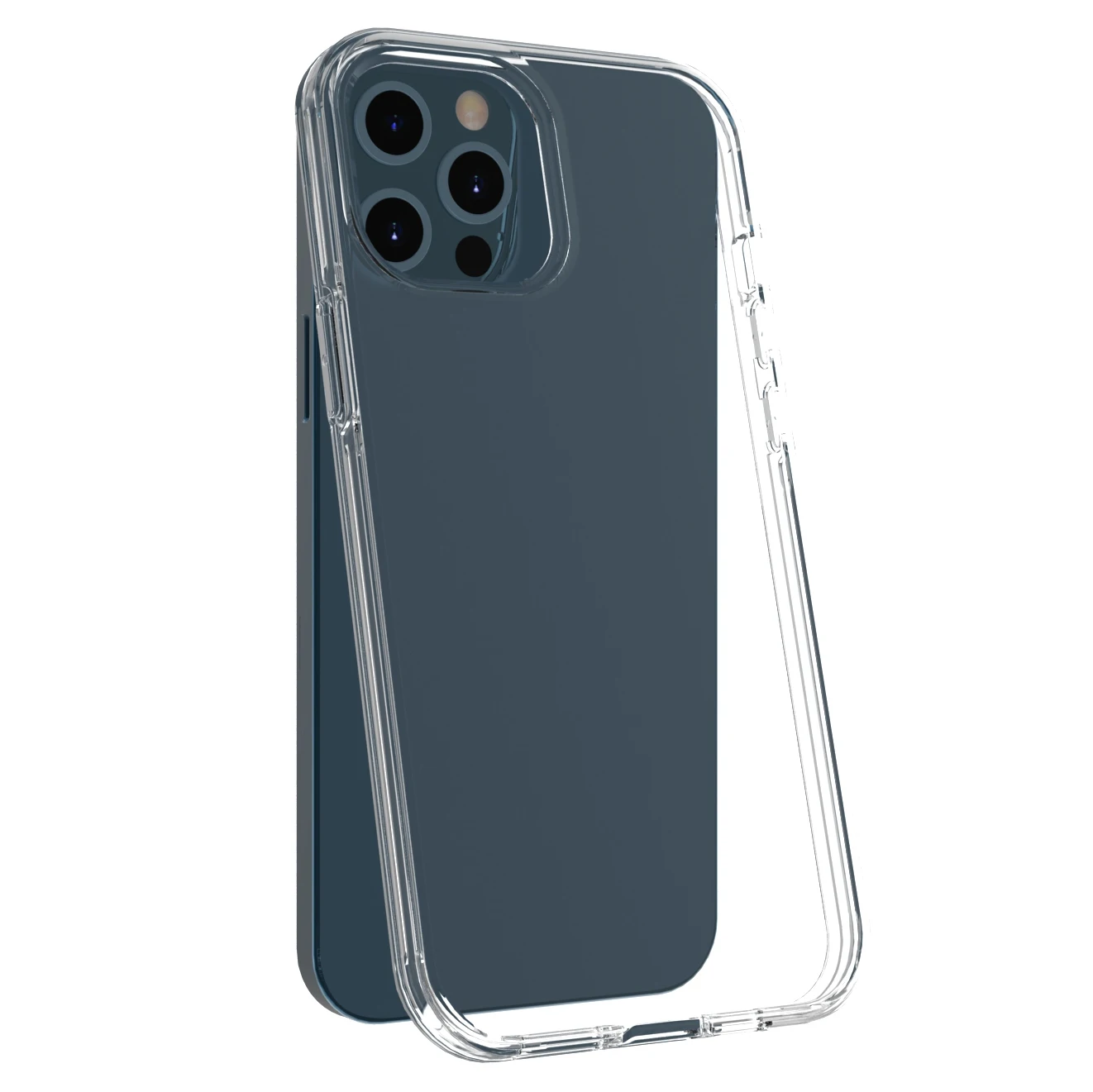 

for iphone 12 transparent case,50 Pieces, High clear or other custom design