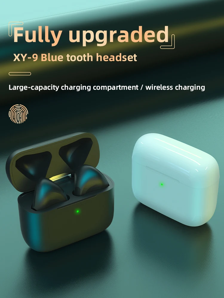 XY-9 Bluetooth Earbuds 5.0 Sports Bluetooth Earphone Wireless