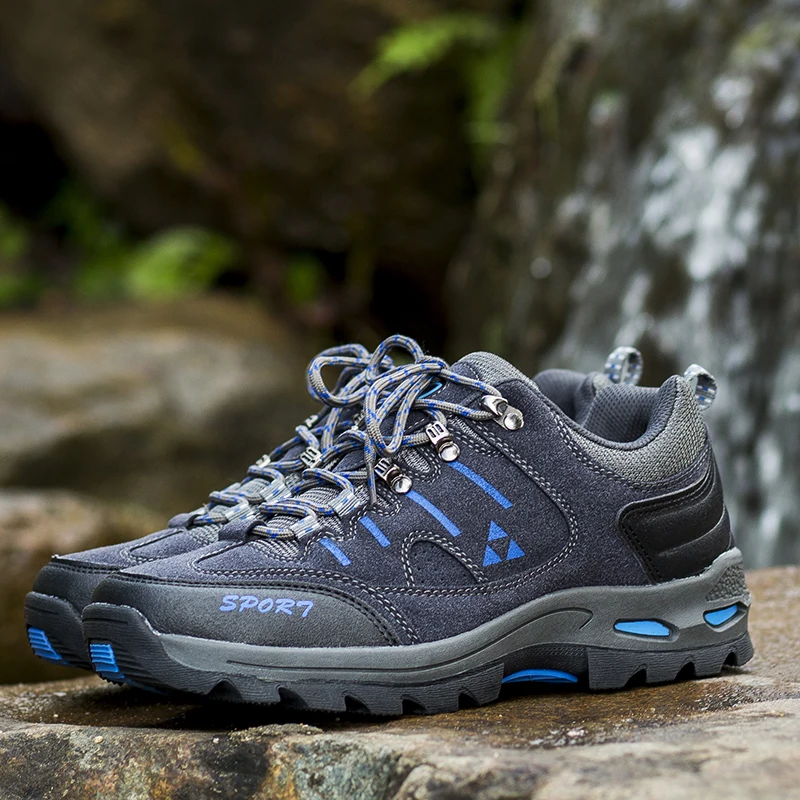 best men stylish outdoor hiking shoes