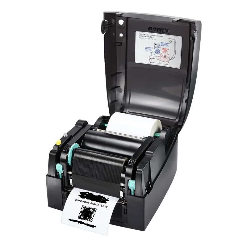 Godex Rt700i Barcode Printer Powerful Barcode Label Printer Thermal