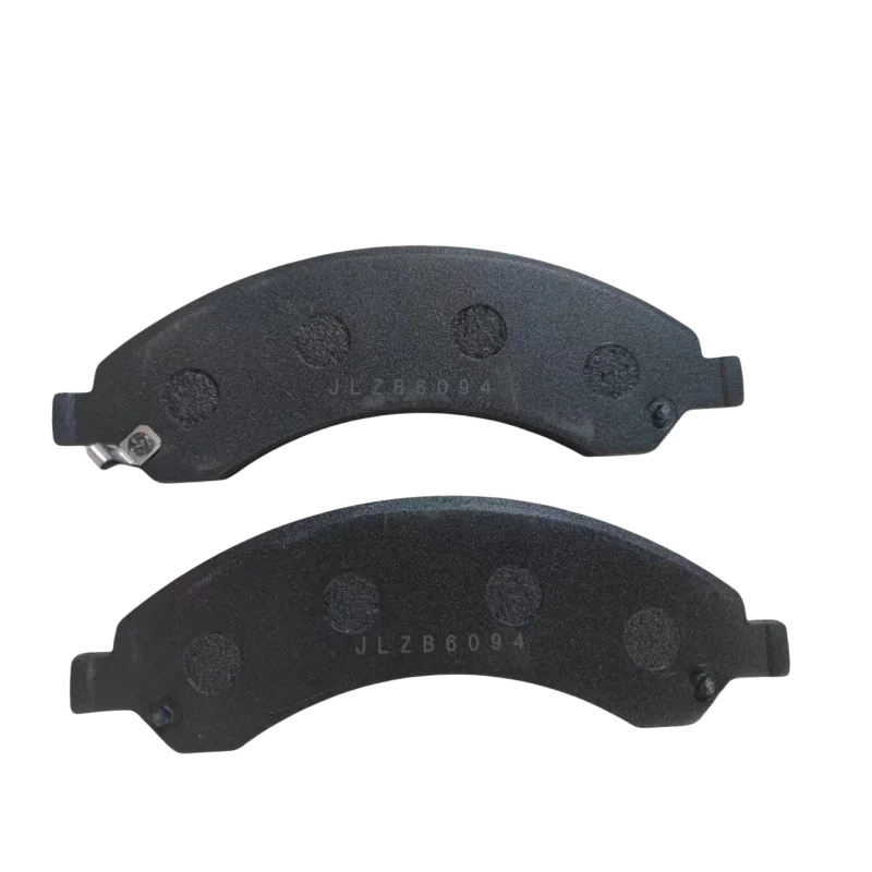 Shacman Heavy Truck Parts Rear Brake Lining Brake Pad F3000 ...