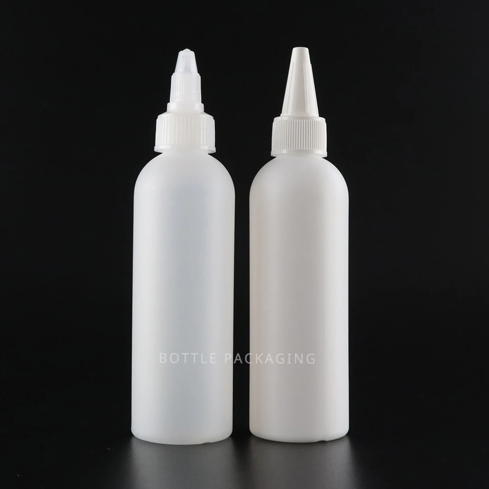 100ml Empty Hdpe Hair Dye Squeeze Plastic Bottle Buy Squeeze Plastic