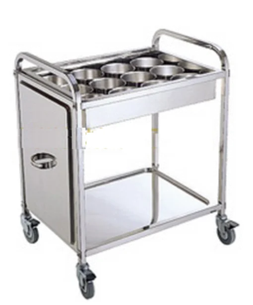 Stainless Steel AISI 304 FDA Commercial Food Truck