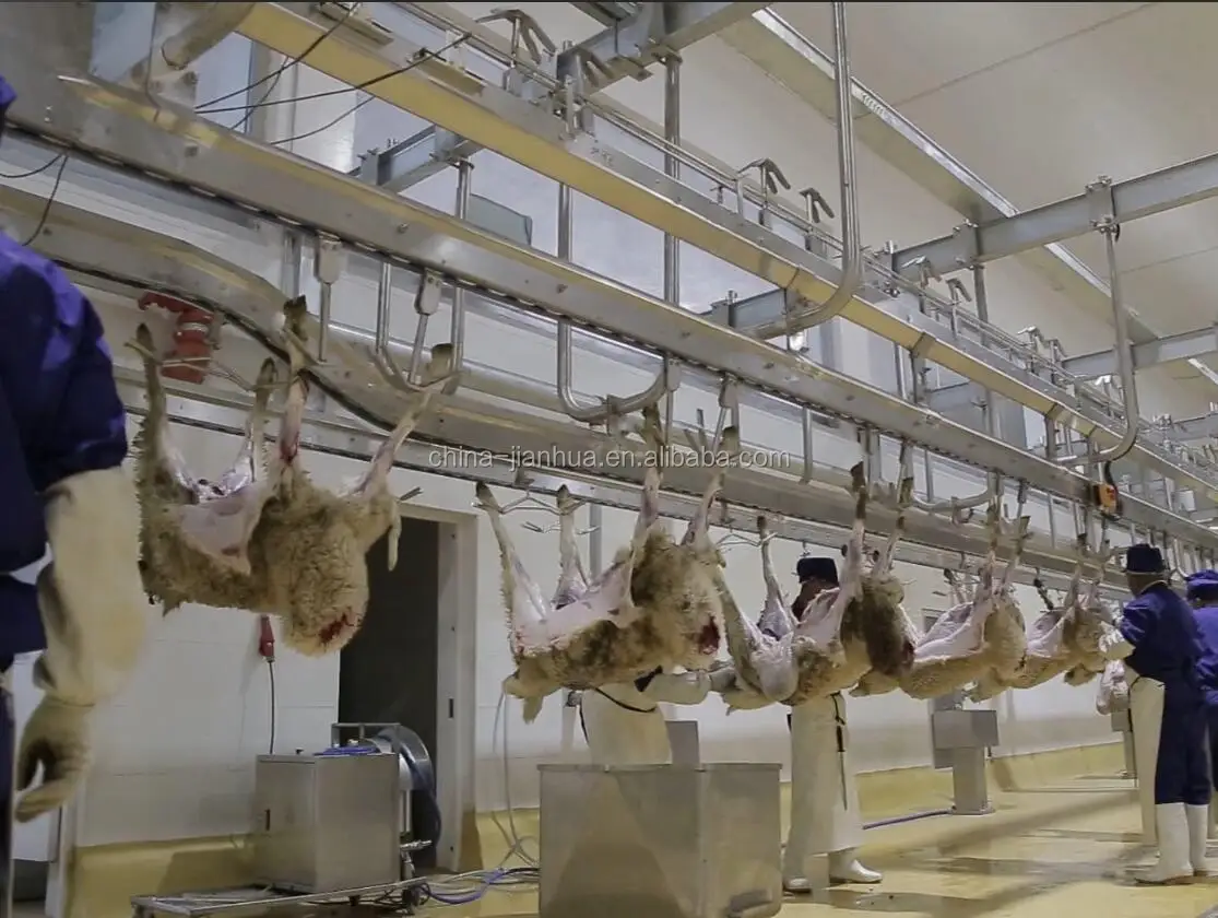 Sheep/goat Slaughterhouse Machine Buy Sheep/goat Slaughter Line,Abattoir Machine