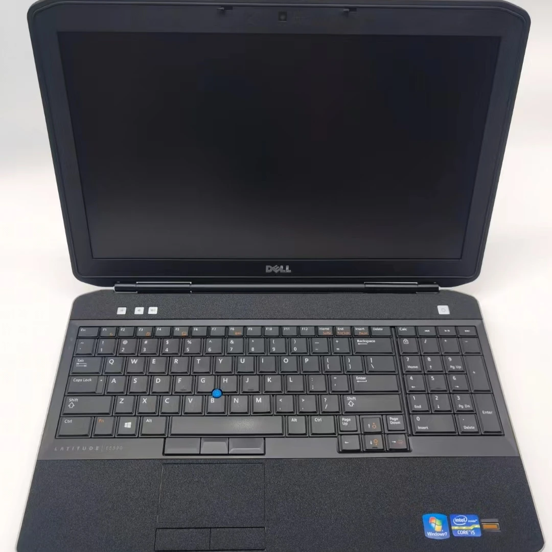 Wholesale Used Laptop For Dell E5530 Core I5 15.6inch 4g Ram 320g Ssd