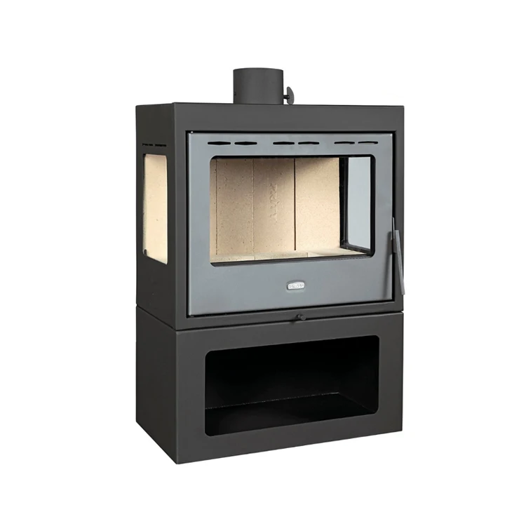 Modern Design Wood Burning Fireplace Stove Pm3 At Attractive Price