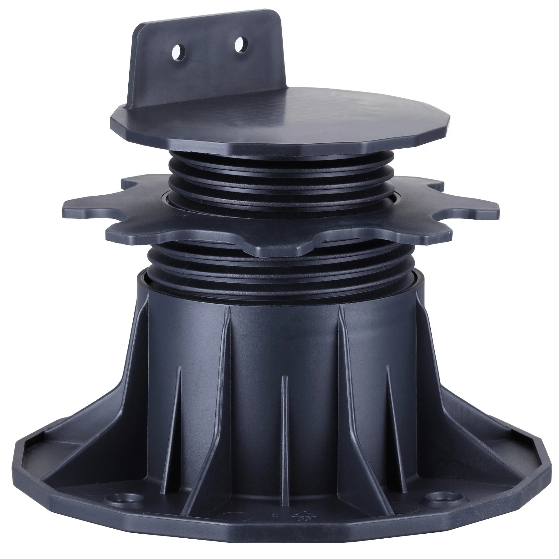Widely Use Adjustable Plastic Pedestals For Tiles And Pavers Xft201c