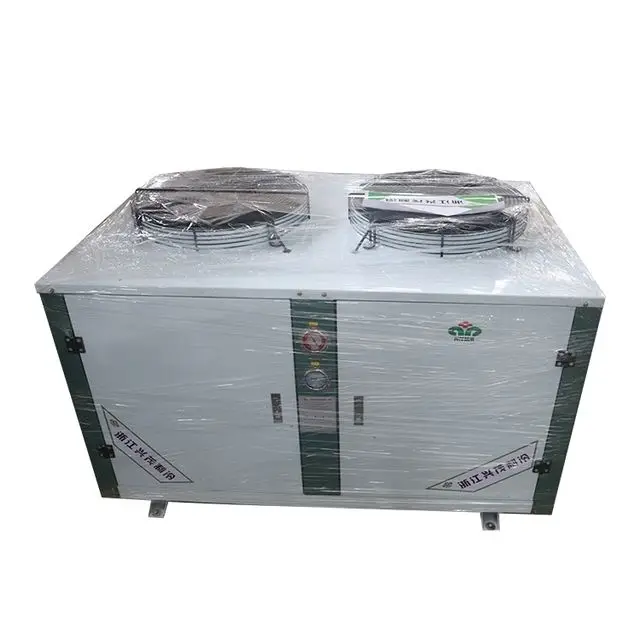 Condensing Unit, 220V, 5Ton - detail 12
