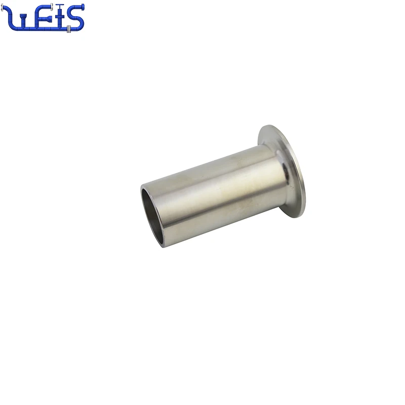 ASTM S32750 duplex steel pipe fitting stub ends