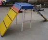 Home USE Dog Training Mini A Frame Dog Agility Training Pause Table