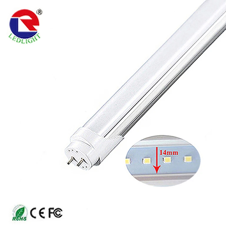 Canada maket 2foot 4 foot 5foot 8foot t8 led tube light 18w 20w