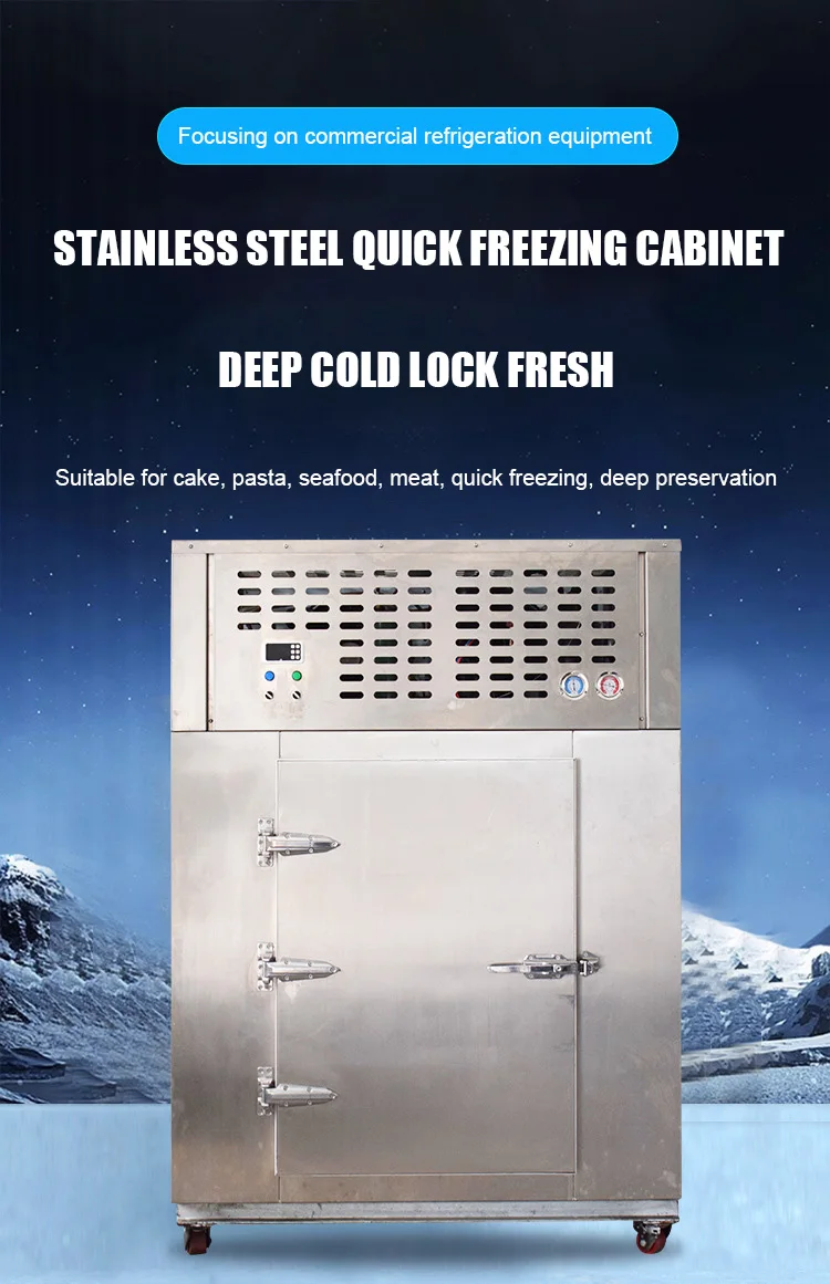 Freezer, 220V, 1500W - detail 2
