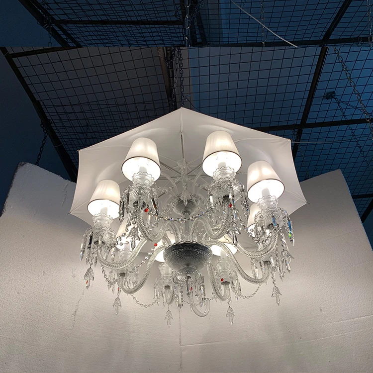 modern french chandelier