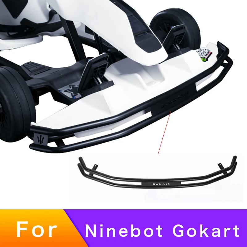 Bumper For Ninebot Gokart Kit Pro Kit Refit Scooter Paraurti Per Anti ...