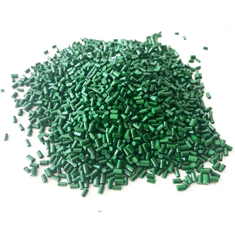 100 Biodegradable Polylactic Acid Pla Pellets Pla Granules Pla