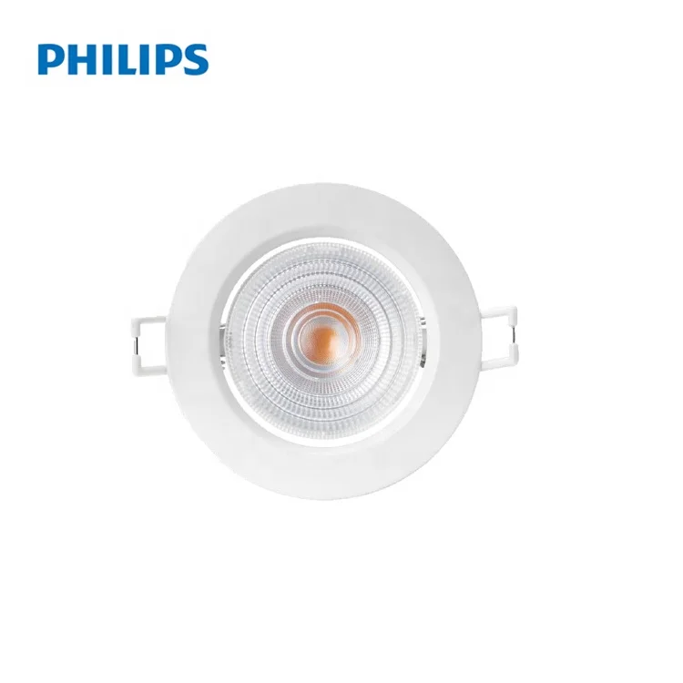 PHILIPS high Color rendering led cob spot light rs251 ra90 round hv ec Anti glare