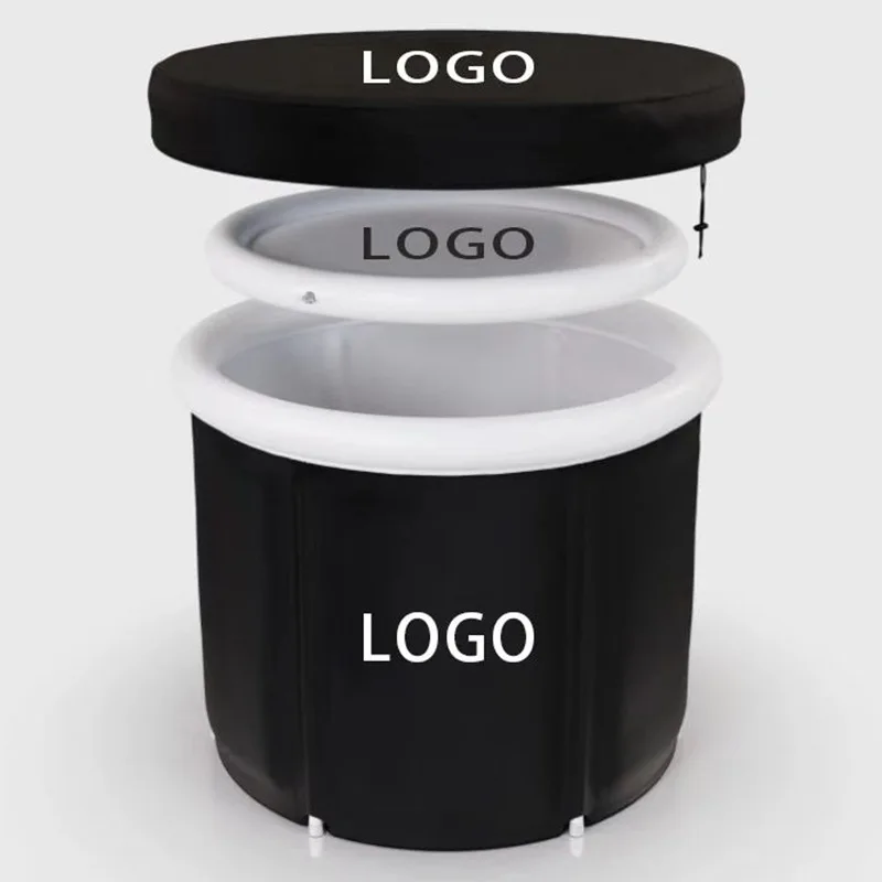 Portable Ice Bath Tub Cold Water Therapy Cold Plunge And Recovery