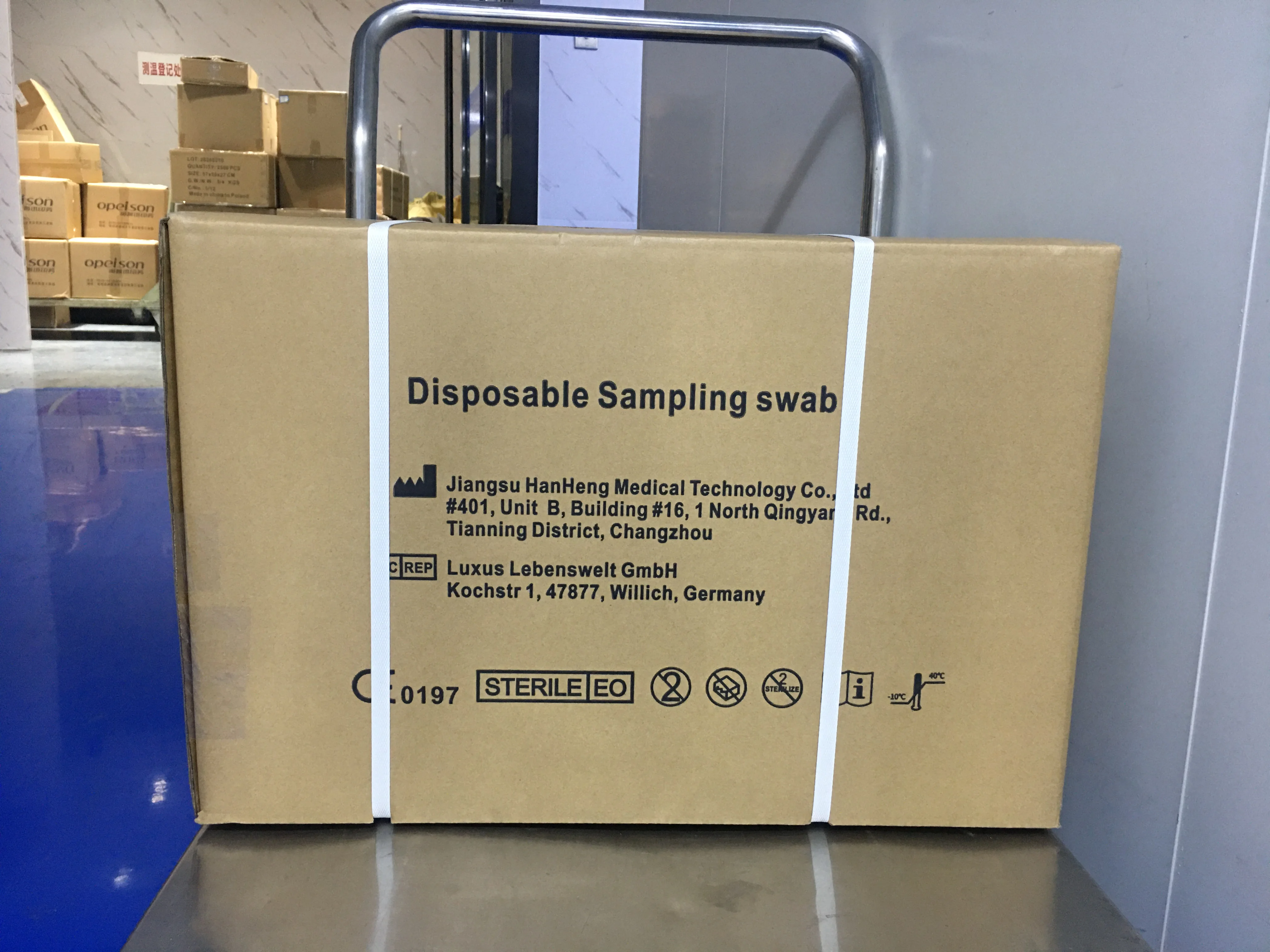 disposable vaginal dilator set gynecological examination