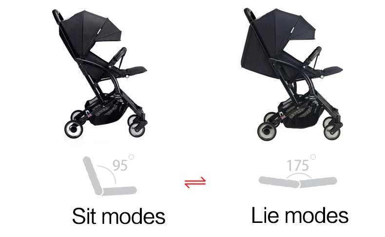 AULON LUXURY BABY Stroller Free Carrycot Similar To Expensive Stokke Xplory  - $499.00 | PicClick