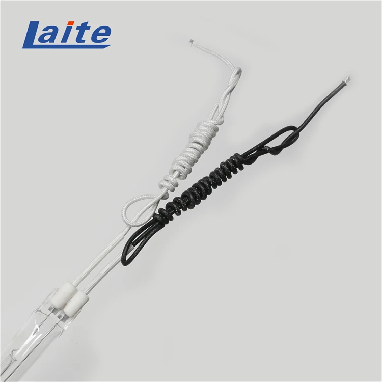 fiber heating element heater tube