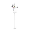 AQM-09 Ambient Air Quality Monitor System Station For Air Pollution real time monitoring