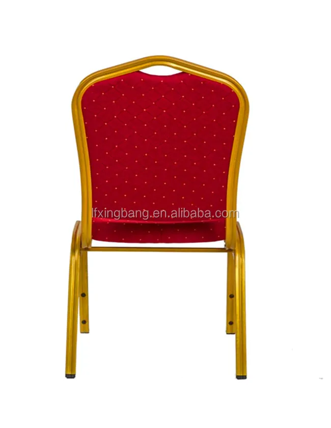 red banquet chair...
