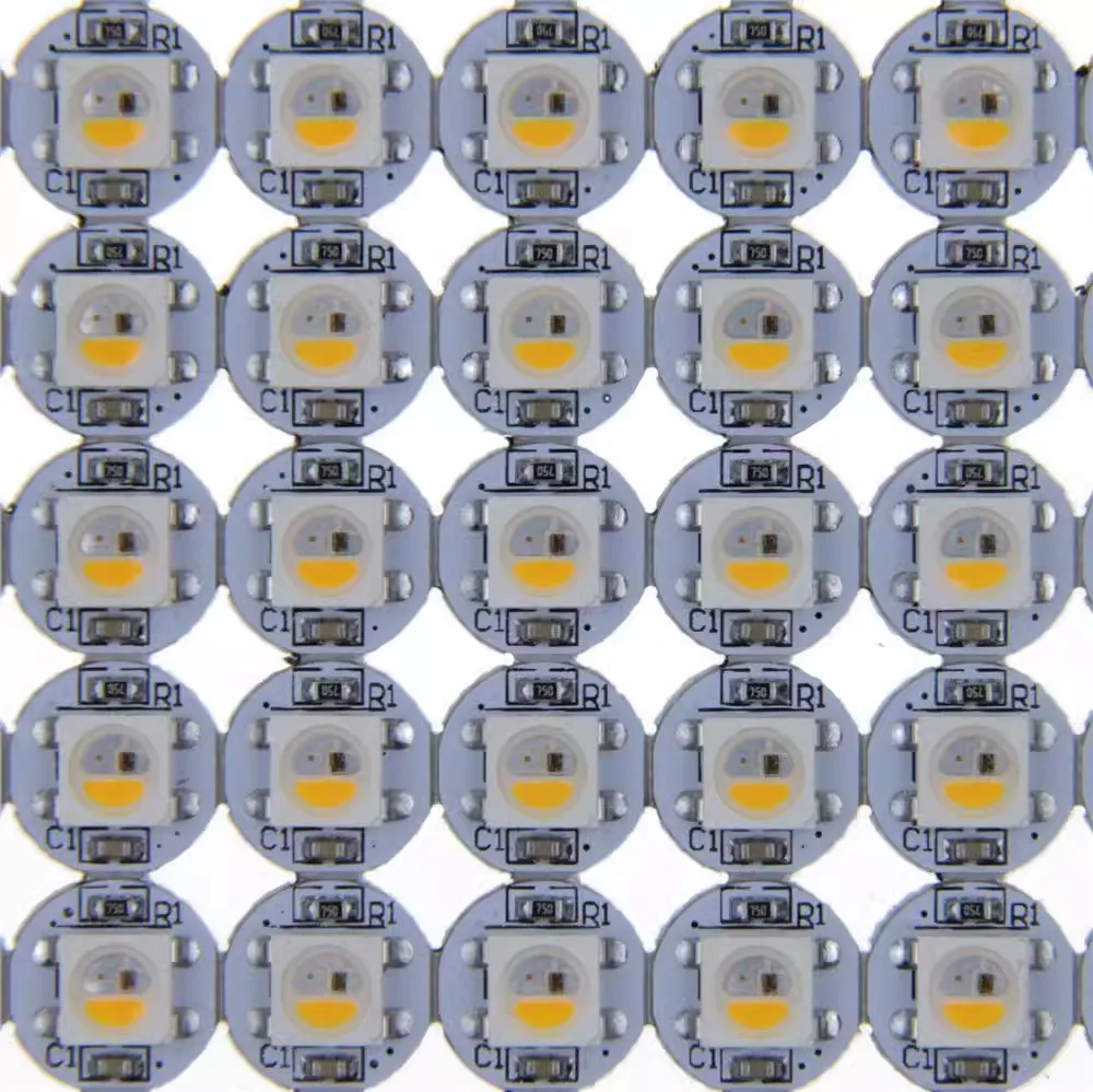 WS2812B RGB Addressable LED Module| Alibaba.com
