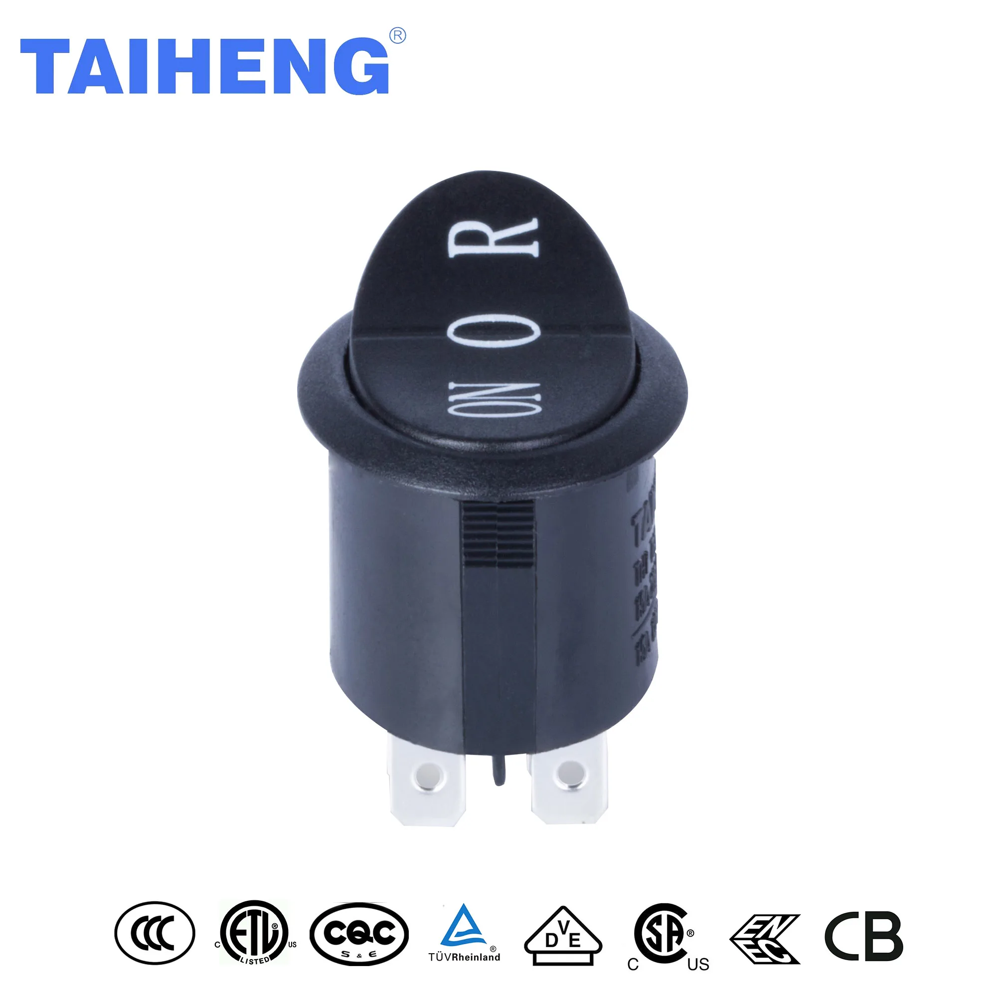 Taiheng T85/55 T125/55 Rocker Switch 15a 125v 15a 250v 6 Pin 3 Position ...
