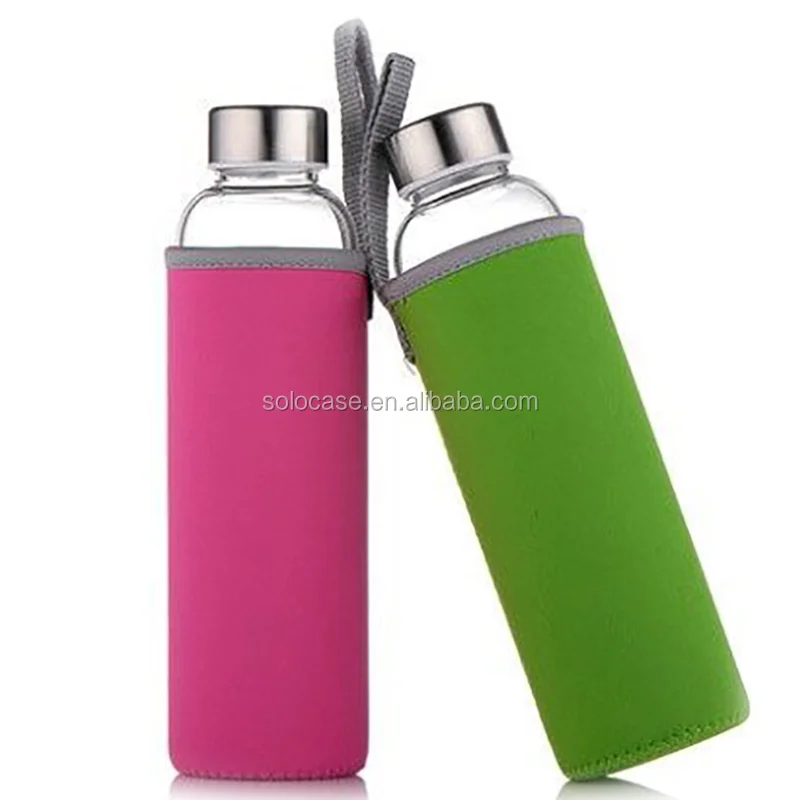 Insulated Beer Beverage Drink Bottle Cover