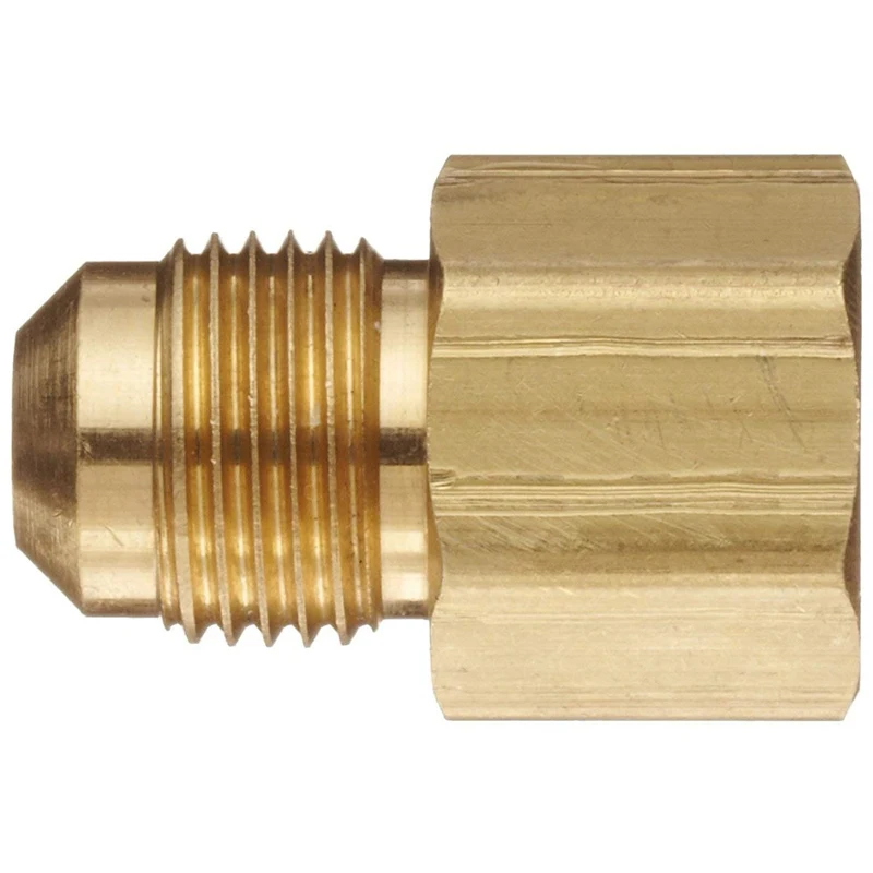 Pipe Assembly Brass Adapter 1/2