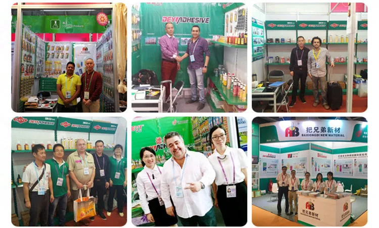 DEYI 30 Minutes Curing Epoxy AB Glue with Shear Strength ≥16 MPa and 12 Months Shelf Life Water-Resistant Epoxy Adhesive