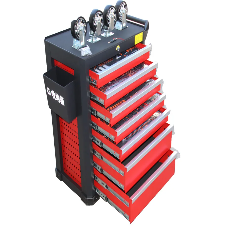 Wide Drawer Trolley For Maintenance,Repair & Operating Tool