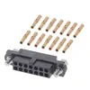 7+7 WAY EXT WALL F CRIMP S/BORE M80-4661405