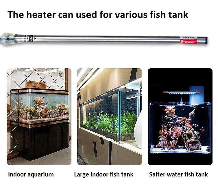 10 gallon fish tank heater