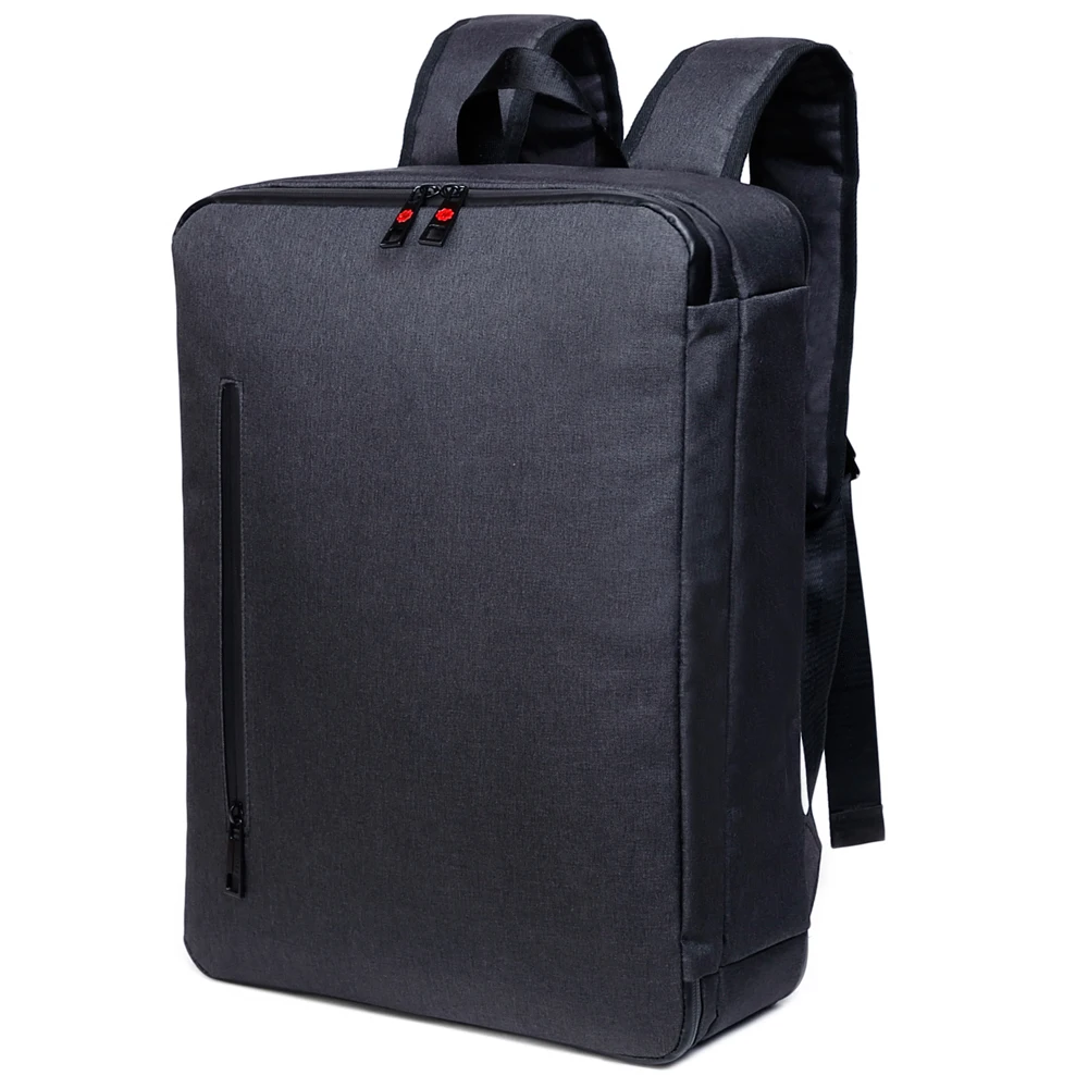 Business unisex bags multifunctional three-purpose laptop  bag college student bag charging backpack